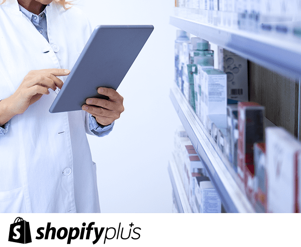 Lloyds Farmacia Shopify Plus - Spotview