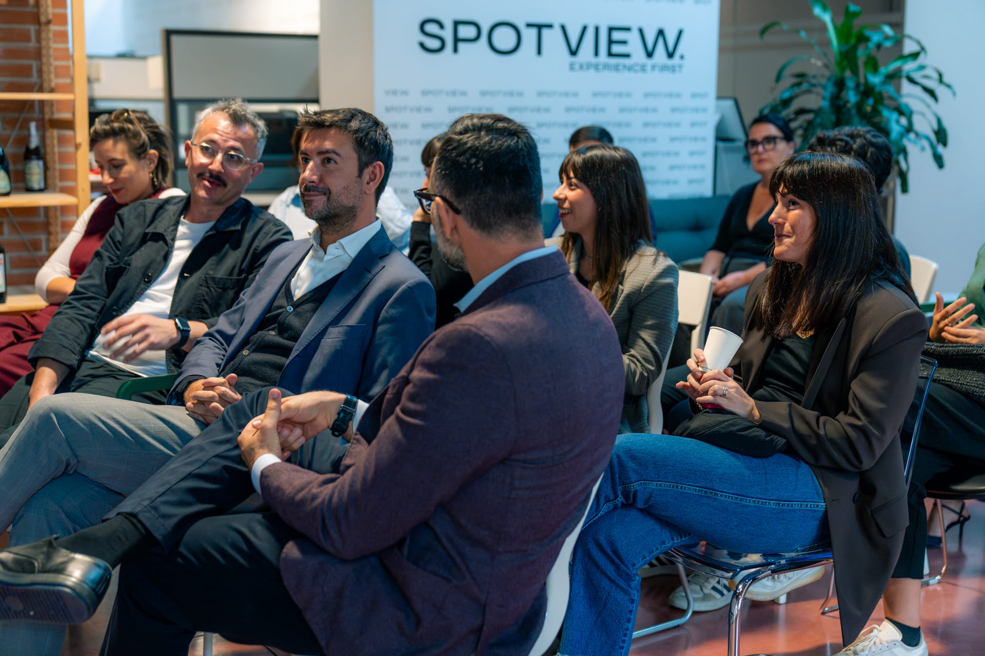 Evento Spotview