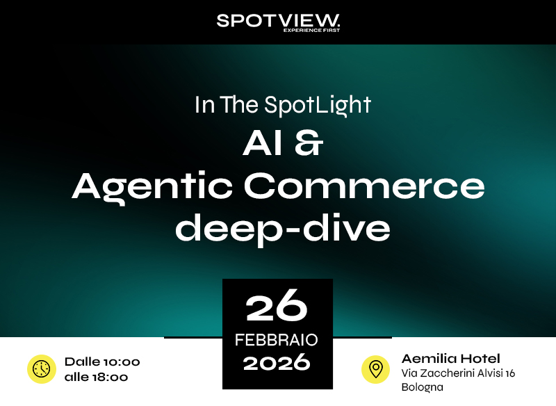 In the Spotlight - AI & Agentic Commerce | Spotview