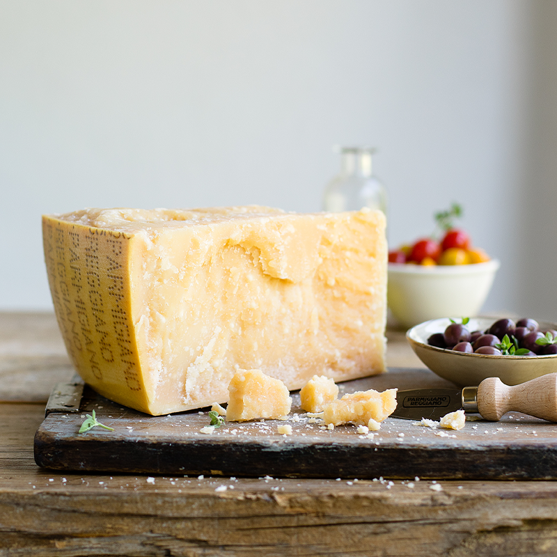 Forma parmigiano
